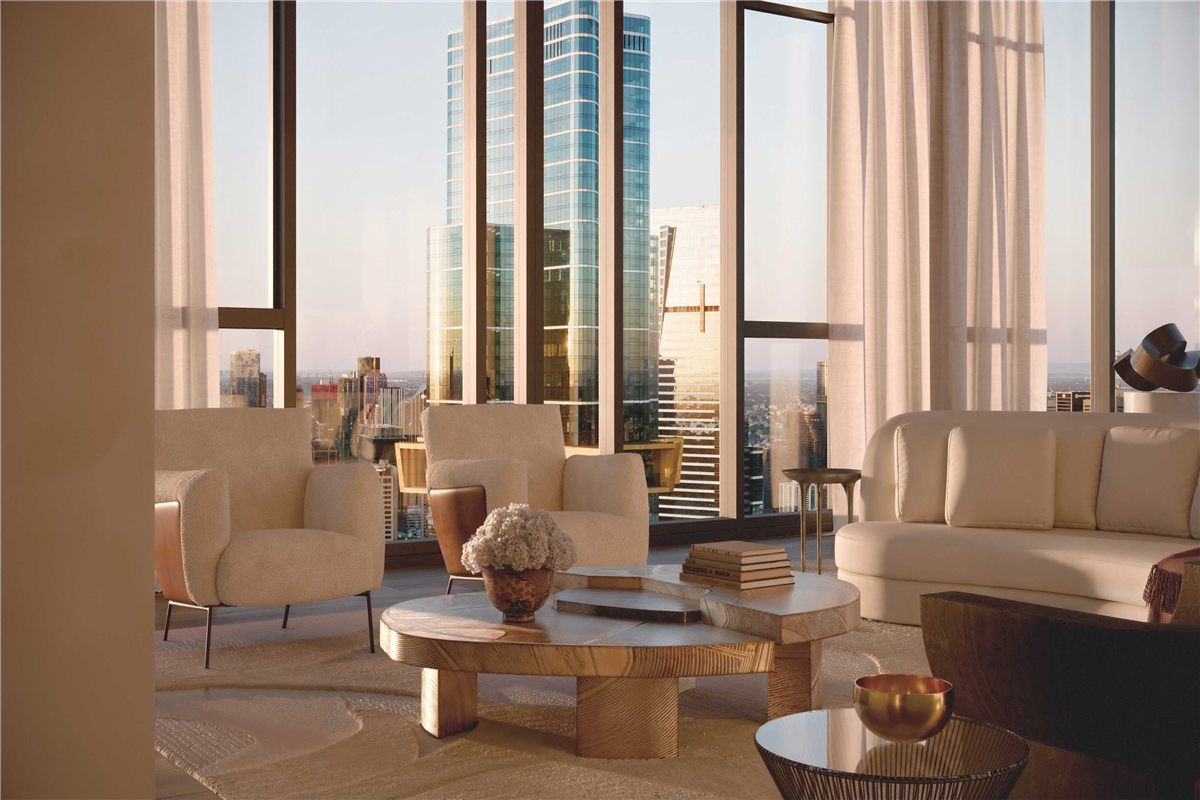 Penthouse Living